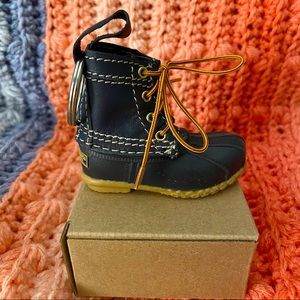 ll bean boot keychain amazon